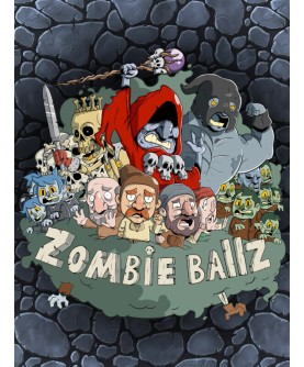 Zombie Ballz Steam Key GLOBAL